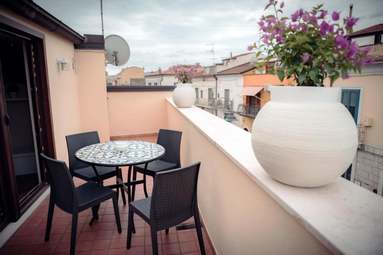 La Terrazza Dei Gemelli - *