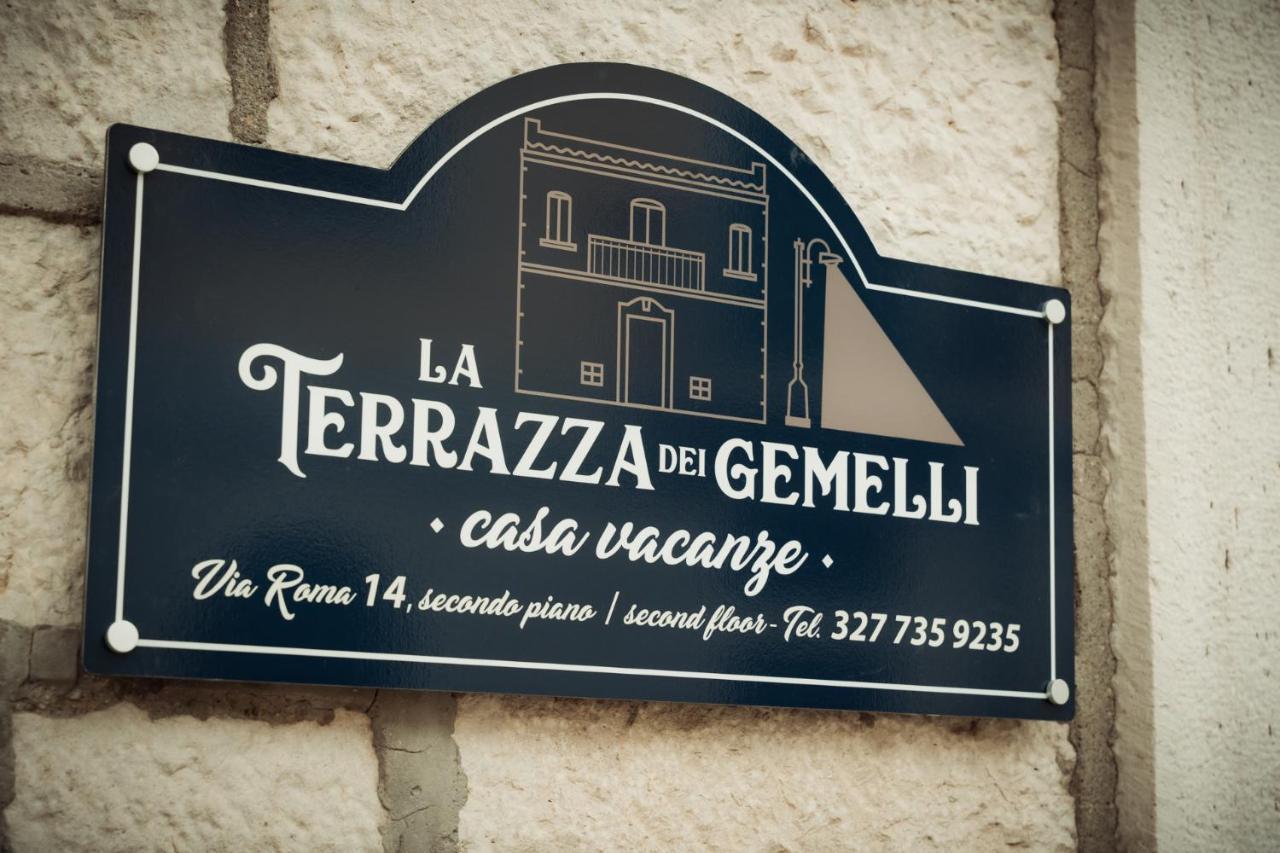 La Terrazza Dei Gemelli - Apartment *